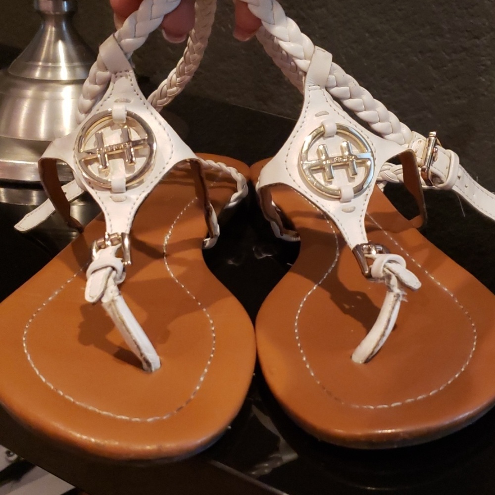 Tommy Hilfiger beach house sandals